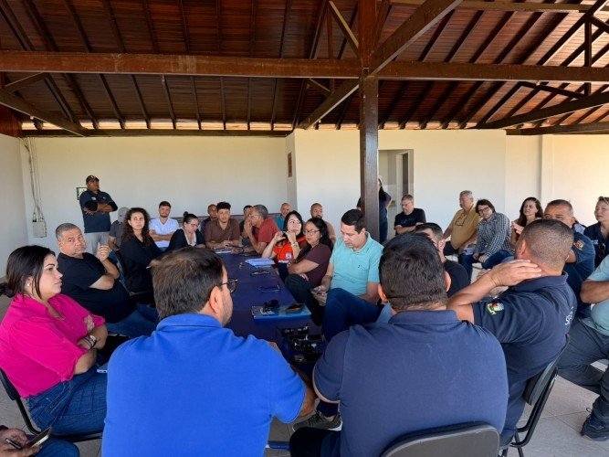 Araruama organiza segurança e estrutura para a Expo Agro 2026