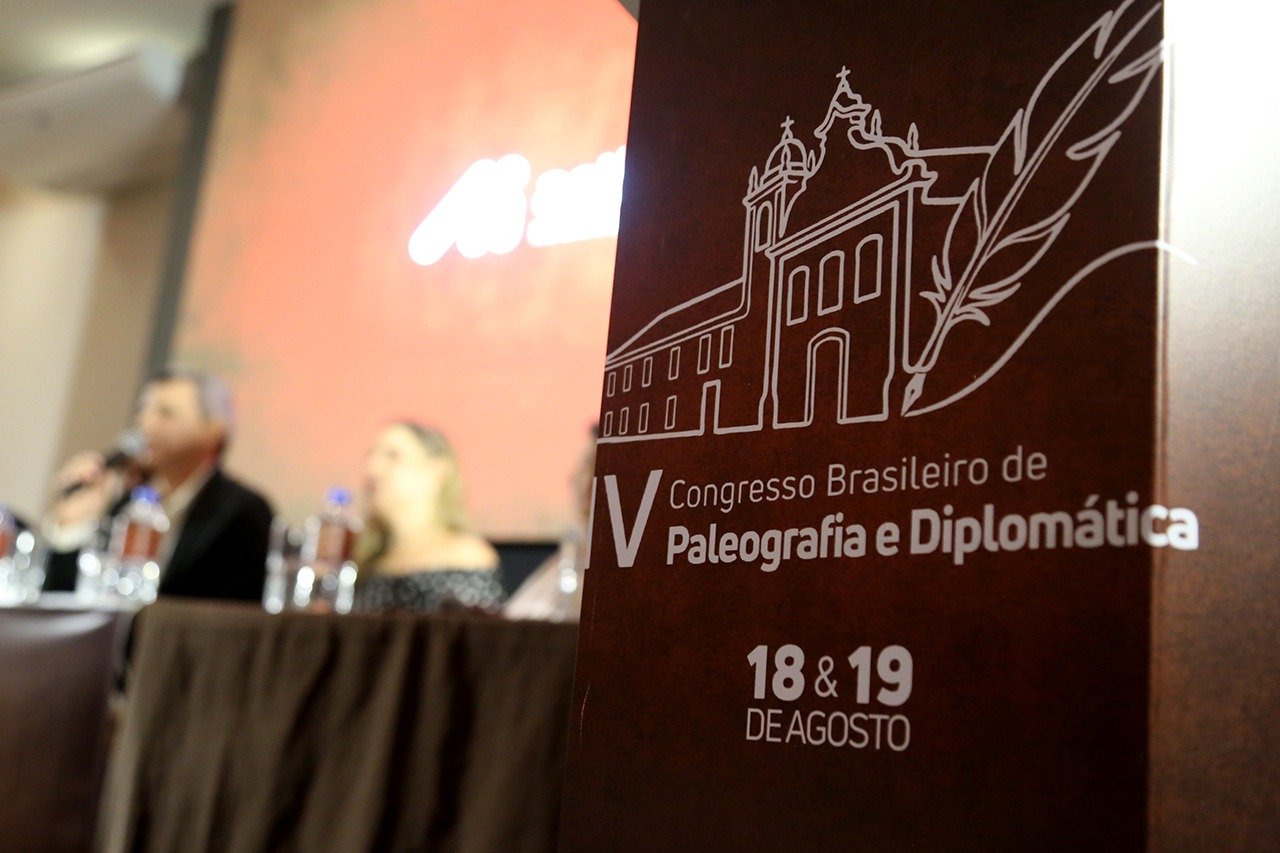 Campos sedia congresso nacional de Paleografia e Diplomática
