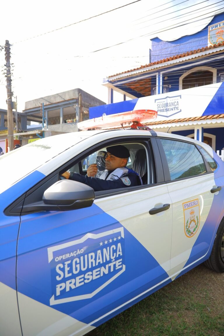 Cidade + Segura: Mangaratiba registra menor taxa de violência letal da Costa Verde