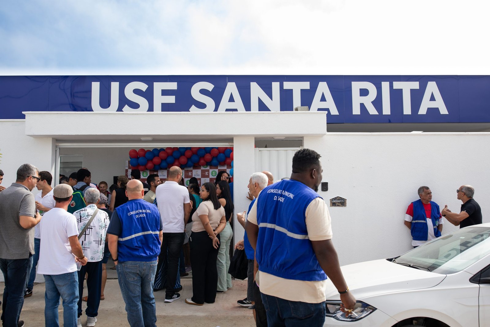 Maricá entrega nova unidade de saúde em Itaipuaçu