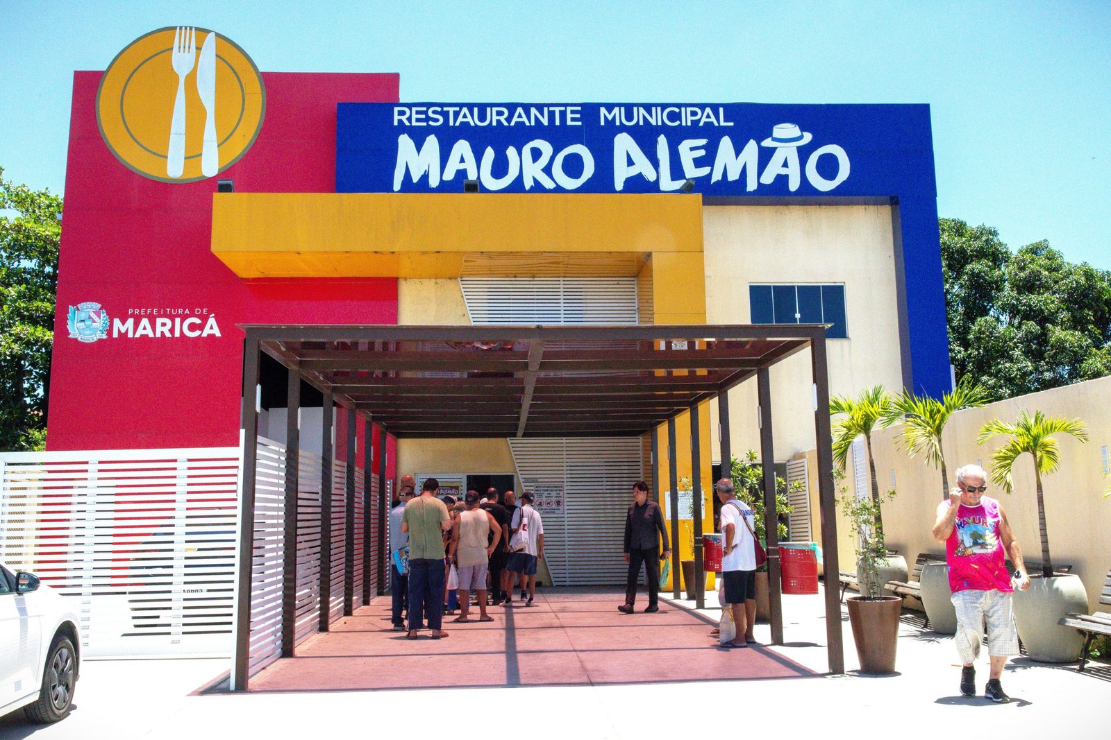 Maricá informa cardápio semanal do Restaurante Municipal em Inoã