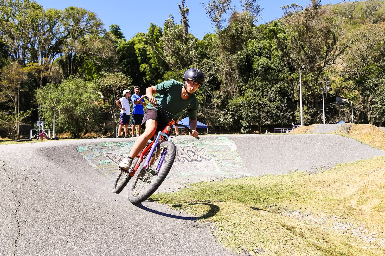 Petrópolis tem disputas de skate e Pump Track no Jeups