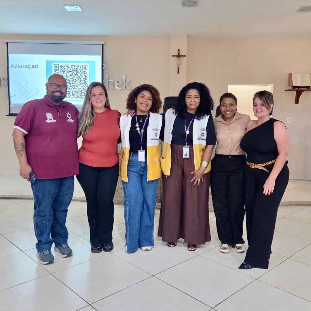 Equipes da assistência social de Santa Maria Madalena passam por capacitação regional