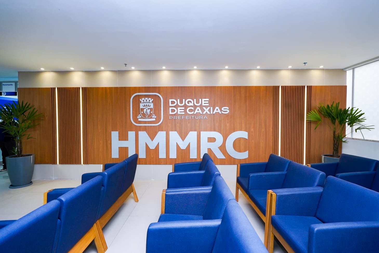 Hospital municipal de Duque de Caxias ganha recepção e 20 consultórios reformados
