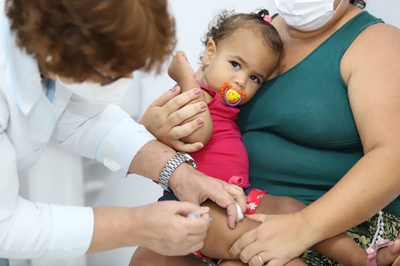 Rio das Ostras terá Dia D de multivacinação no sábado
