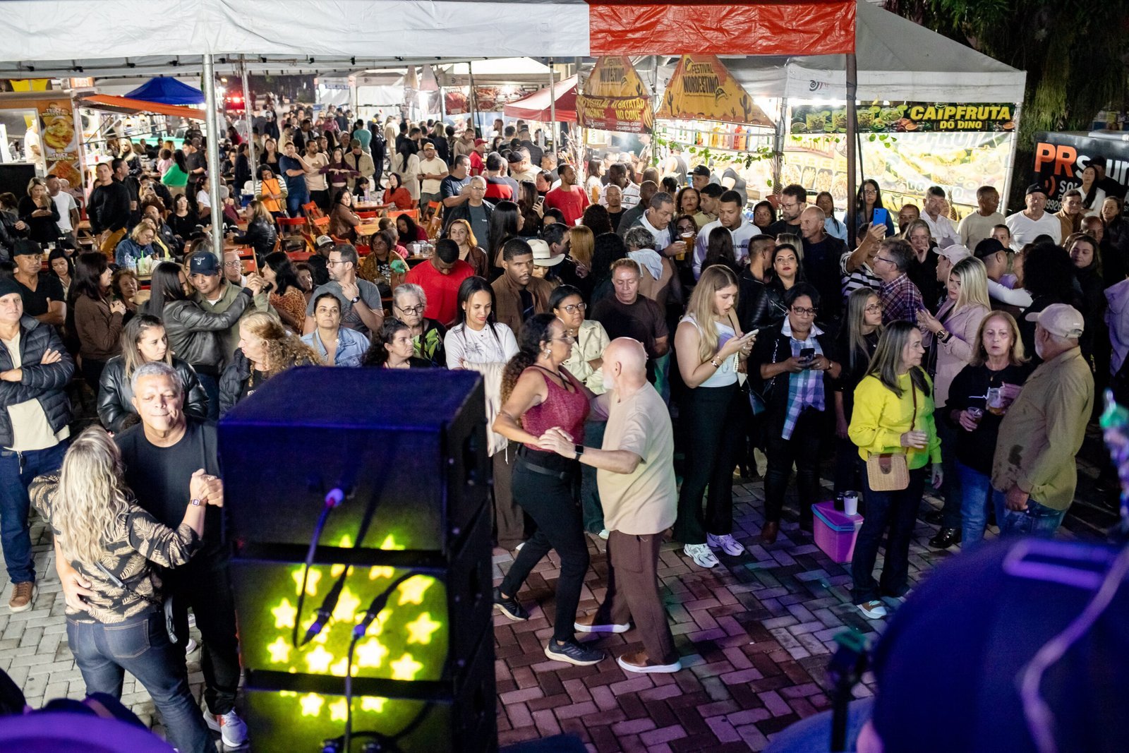 Festival Nordestino reúne música e gastronomia em Rio Bonito