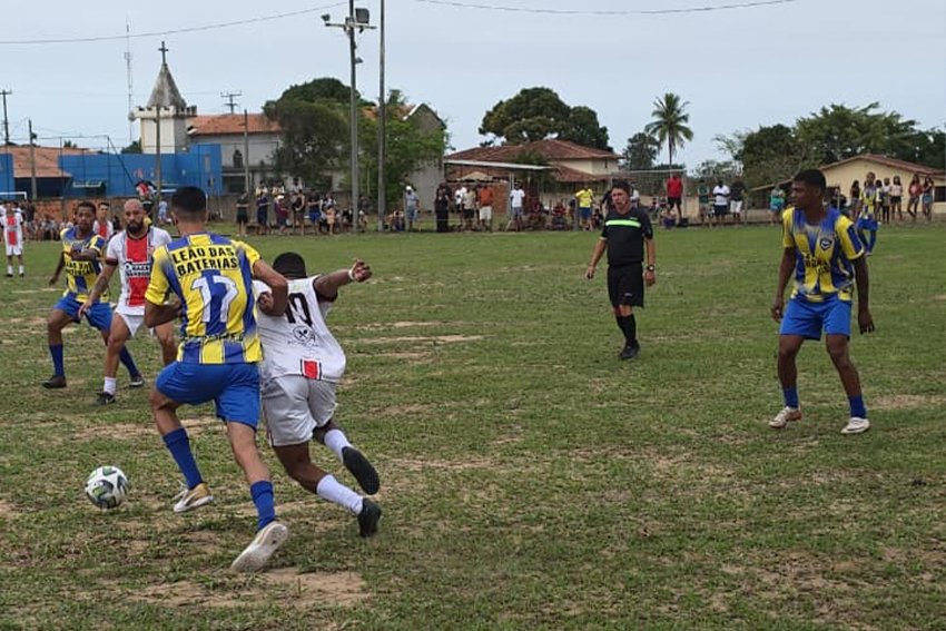 São Francisco de Itabapoana divulga resultados da segunda rodada do futebol amador
