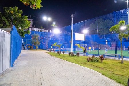Duque de Caxias avança em contenção de encostas em quatro bairros