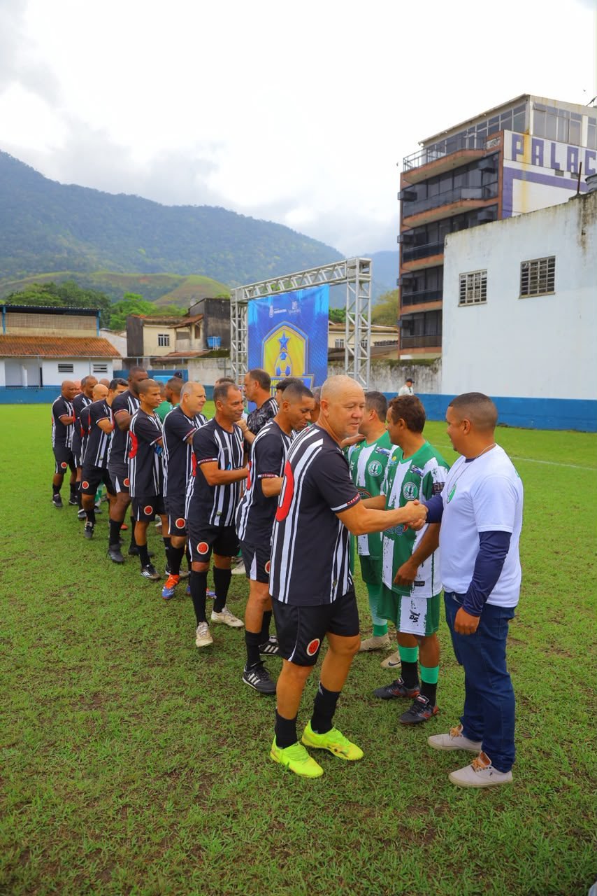 Campeonato Municipal de Futebol começa em Mangaratiba