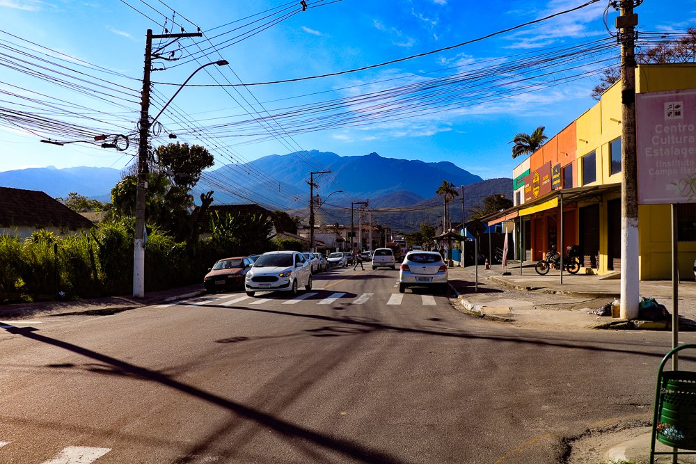 Trânsito terá sentido único na Avenida dos Expedicionários em Itatiaia