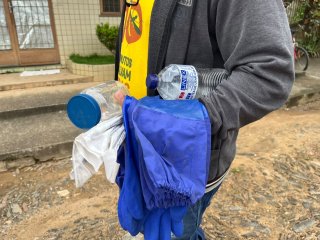 Santo Antônio de Pádua faz visitas de prevenção contra escorpiões