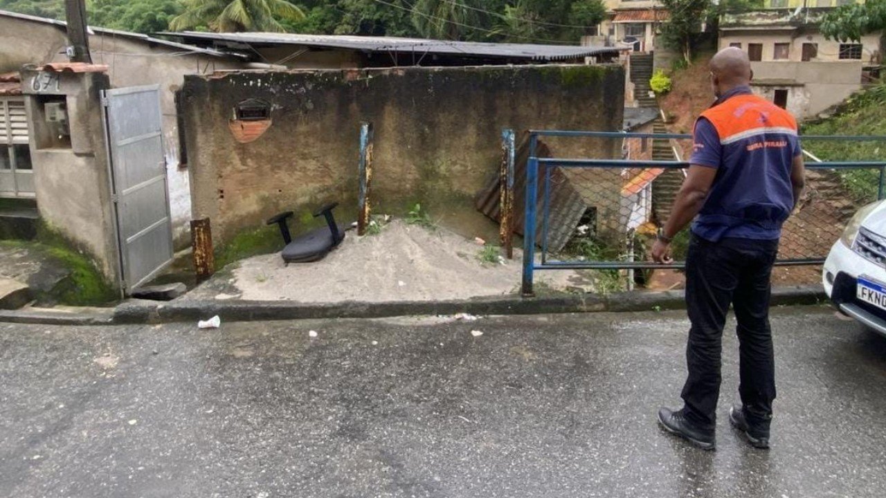 Barra do Piraí reforça prevenção para o período de chuvas