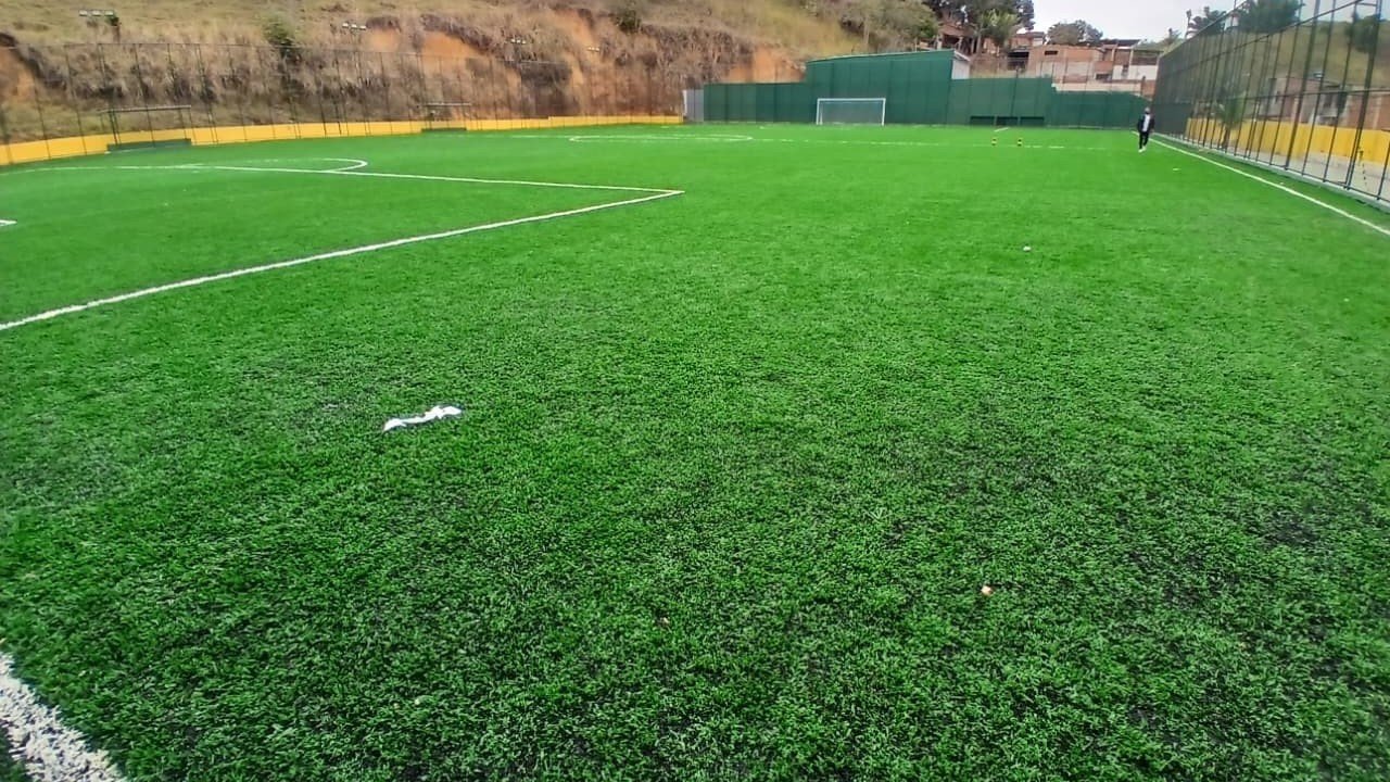 Barra Mansa inaugura Arena Sidão neste sábado na Siderlândia