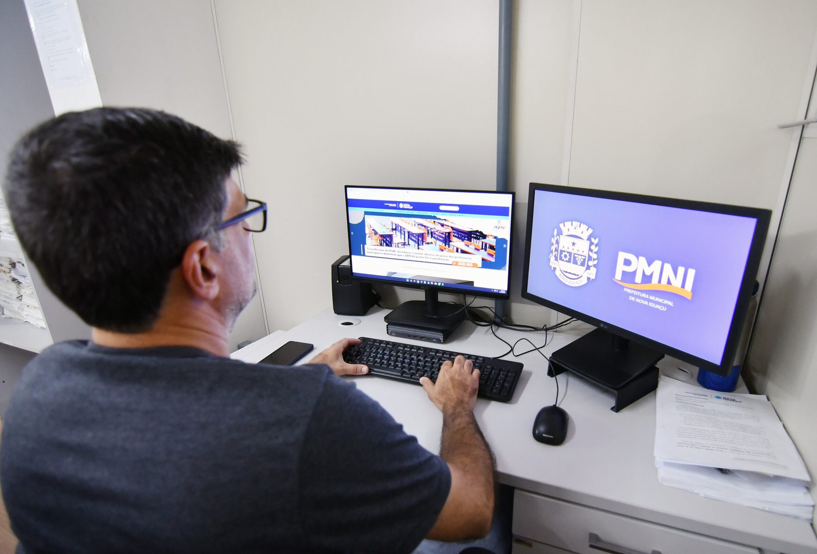 Nova Iguaçu reorganiza cargos de tecnologia da PGM para novo concurso