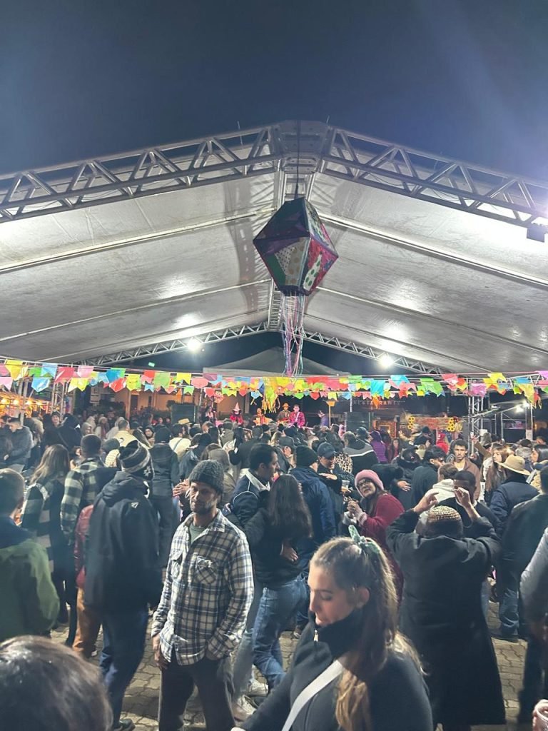 Arraiá de Maromba terá dois dias de música em Itatiaia