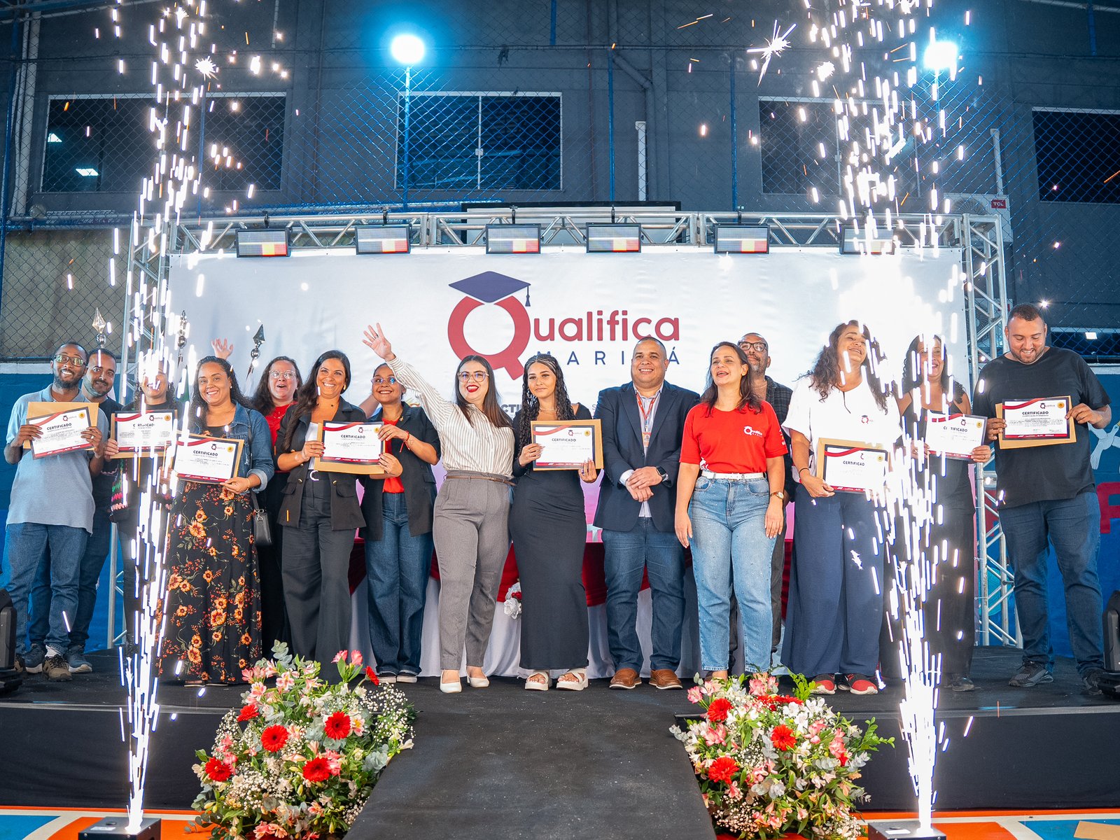 Maricá forma 687 alunos em cursos profissionalizantes gratuitos