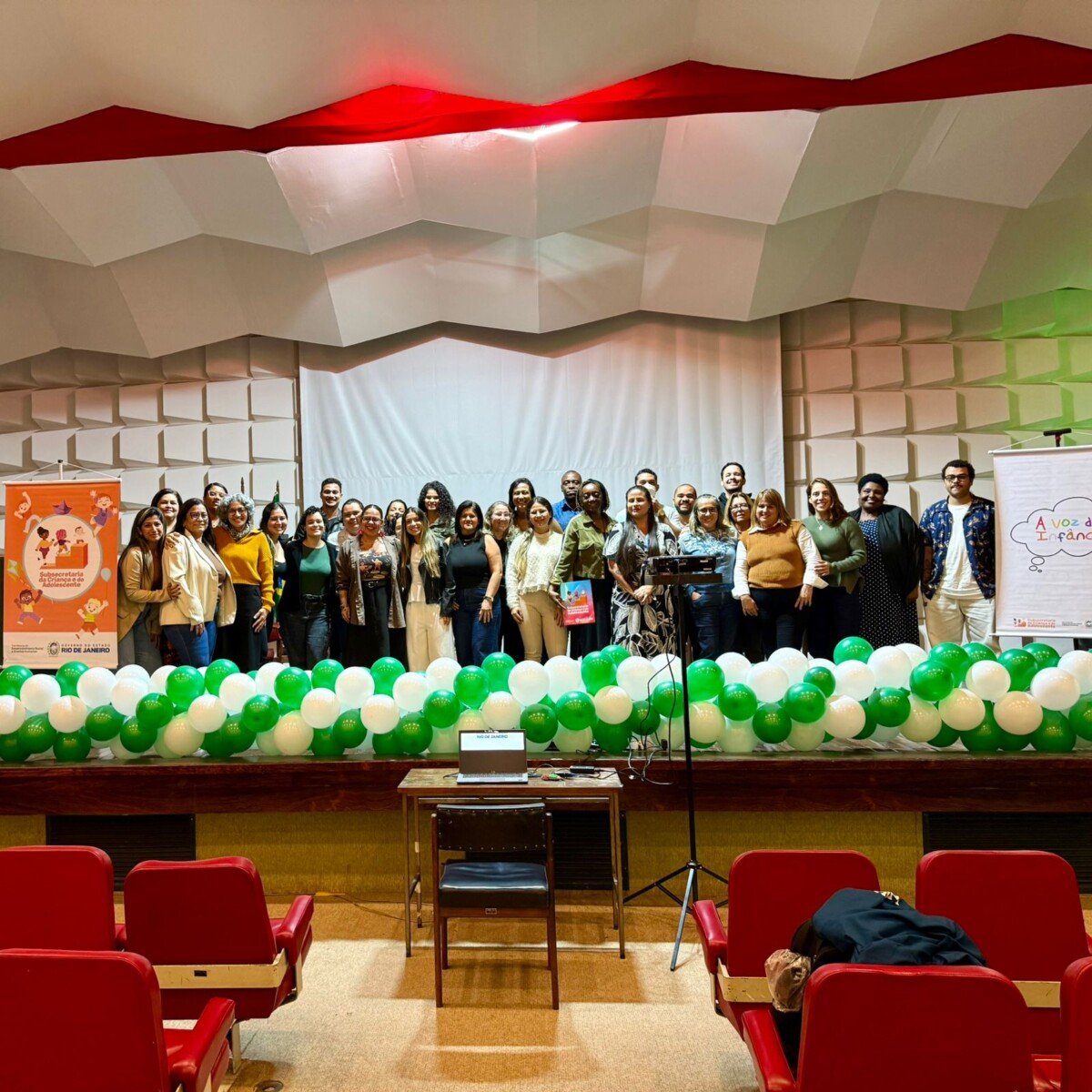 Búzios participa de painel sobre política para a primeira infância