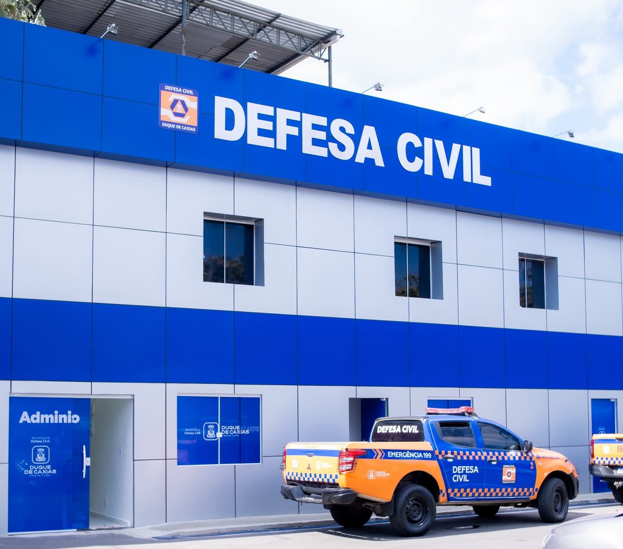 Duque de Caxias registra mais de 30 chamados após ventania