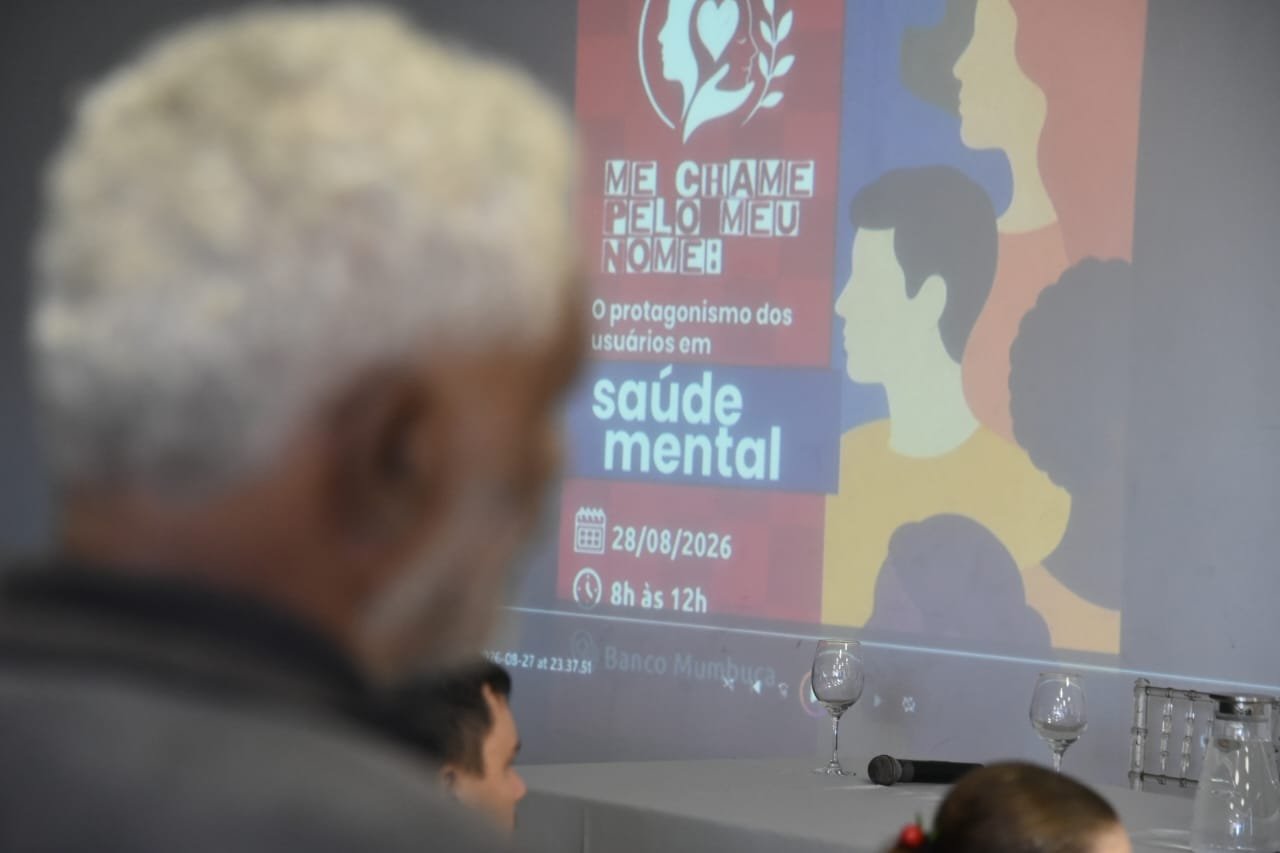 Maricá reúne usuários da rede em fórum de saúde mental