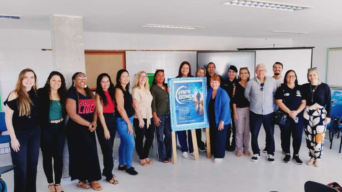 São Pedro da Aldeia discute atendimento a jovens em medidas socioeducativas