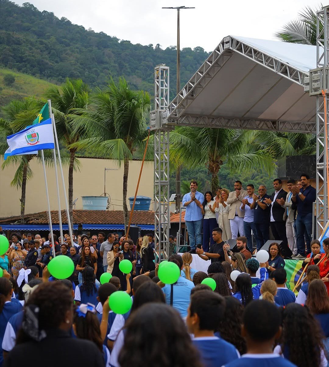 Mangaratiba terá abertura e desfiles da Semana da Pátria a partir de terça-feira