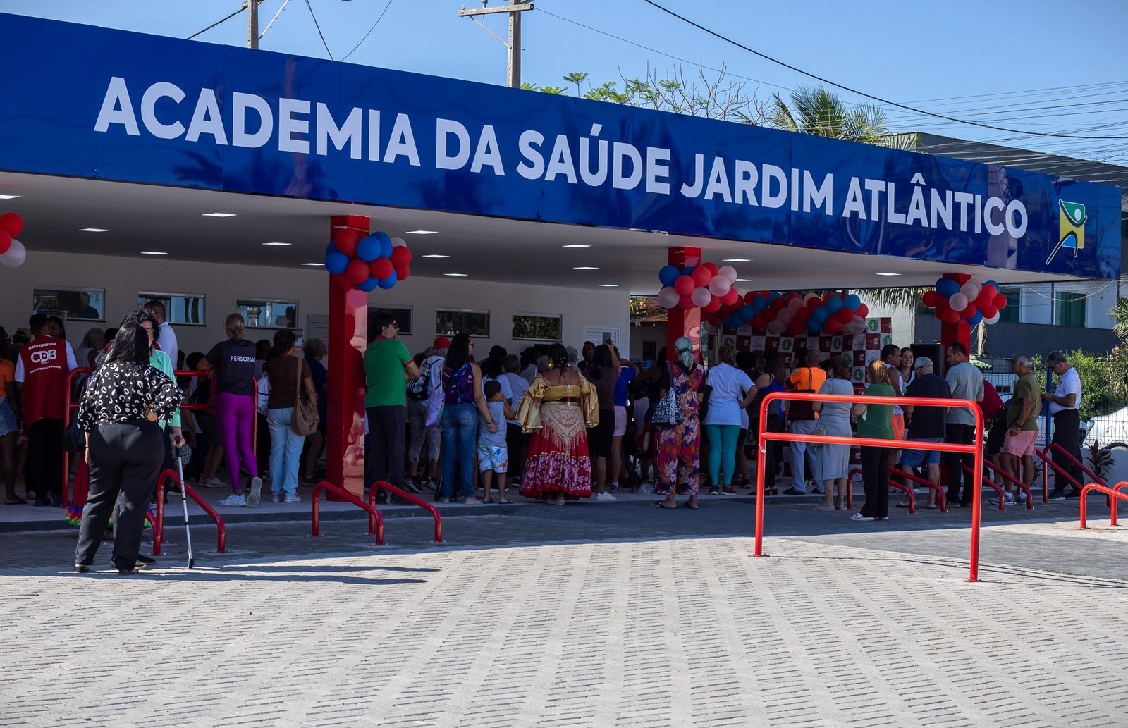 Maricá entrega Academia da Saúde em Itaipuaçu