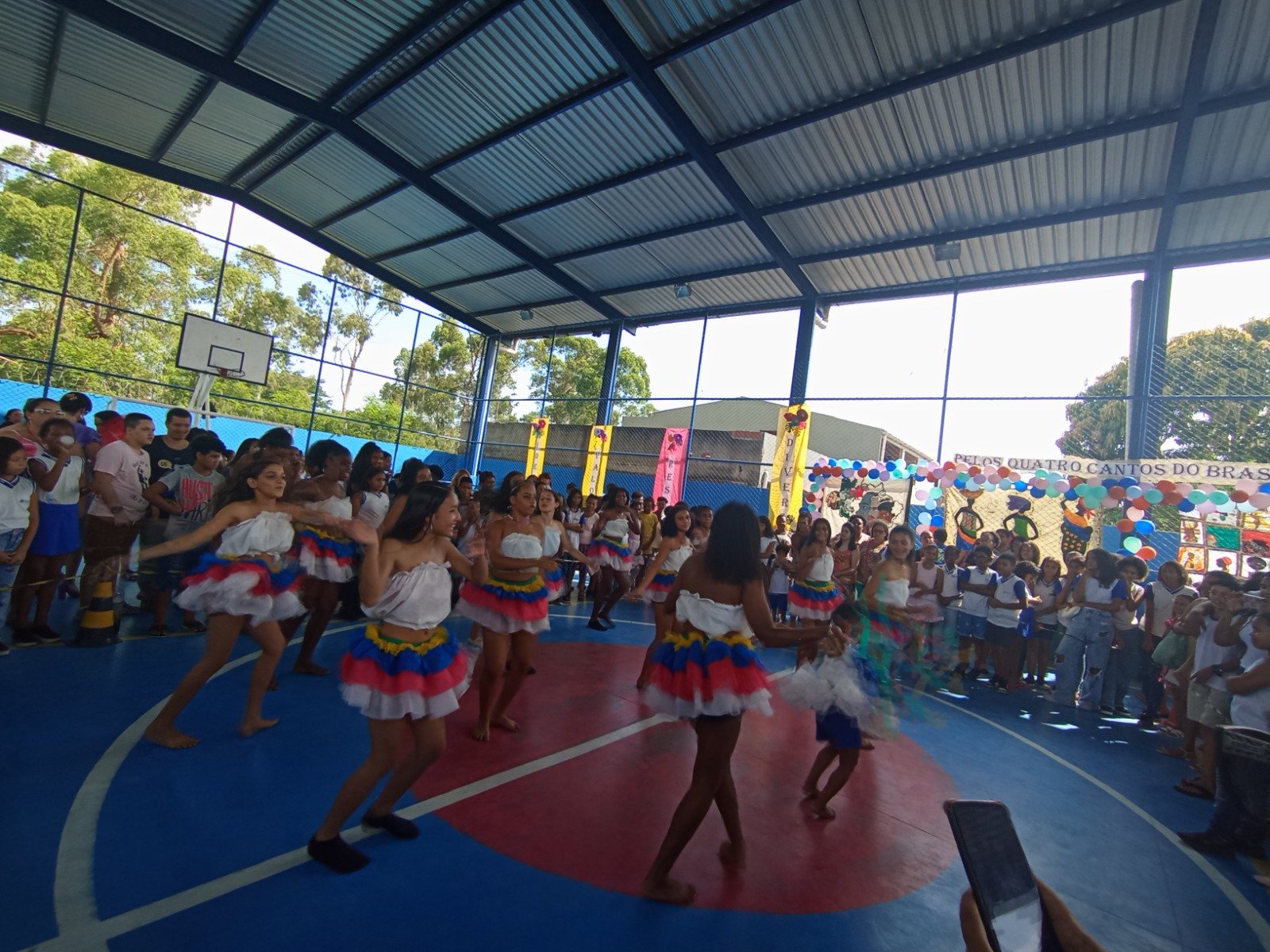 Escola Paulo Freire realiza Festa Cultural em Macaé neste sábado