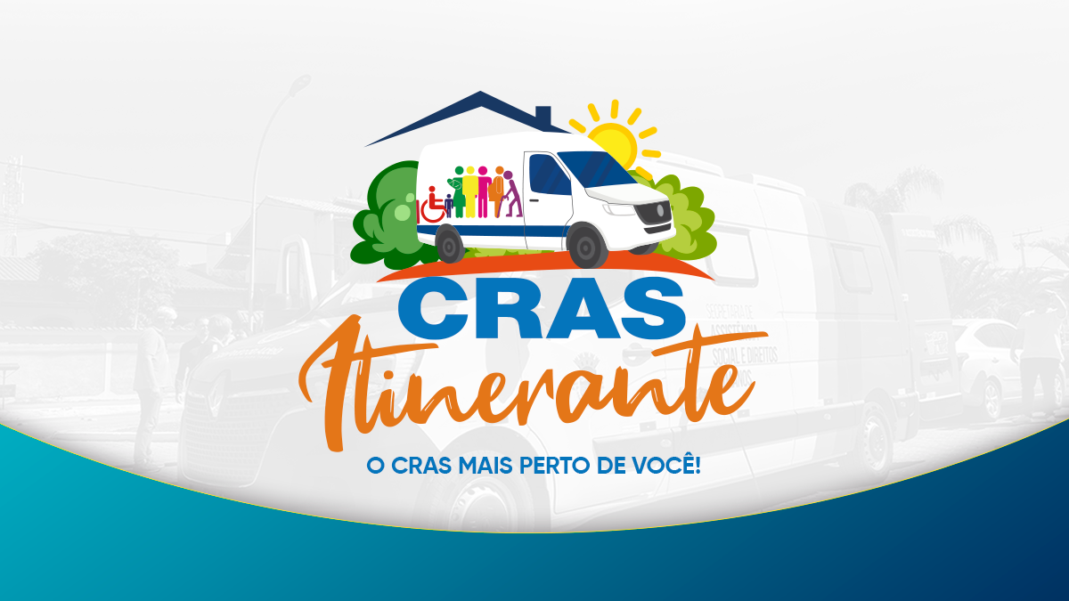 CRAS Itinerante atende moradores no Centro de São Pedro da Aldeia