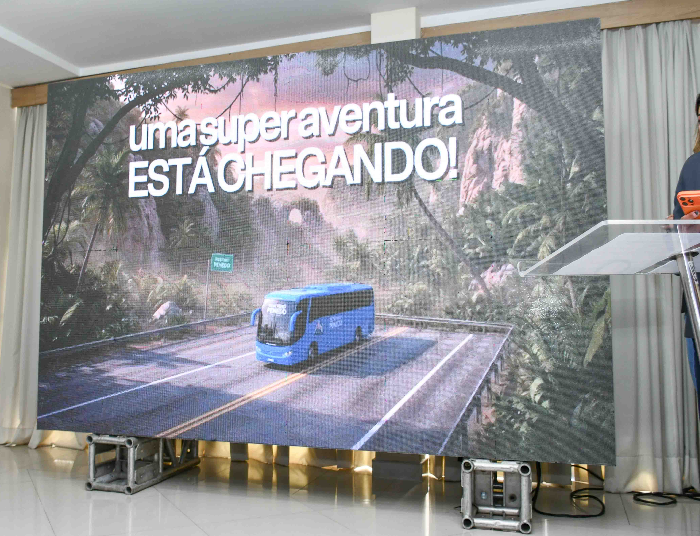 Resende terá parque temático Mundo dos Dinossauros na Serrinha do Alambari