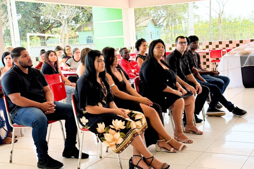 Formatura da EJA profissional certifica 17 alunos em São Francisco de Itabapoana