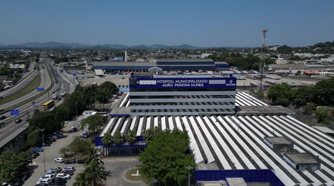 Hospital Adão Pereira Nunes realiza 2.792 cirurgias em julho em Duque de Caxias