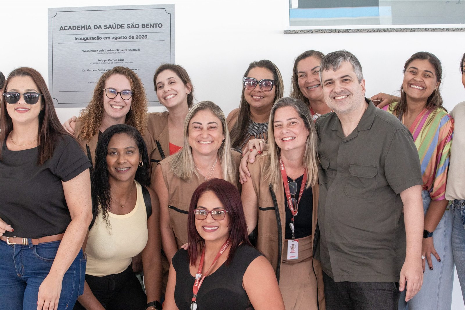Maricá inaugura Academia da Saúde em Itaipuaçu