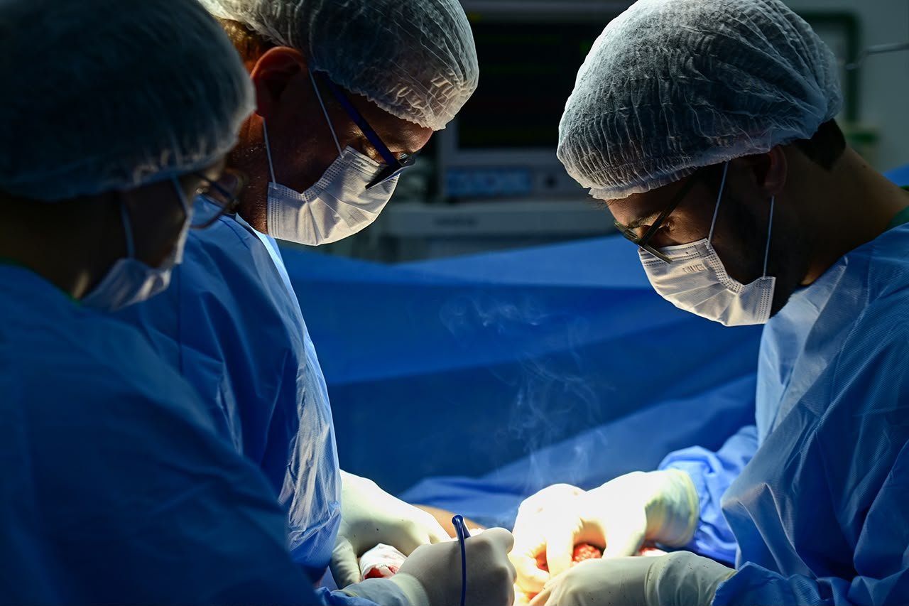 Hospital Ferreira Machado faz oitava captação de órgãos do ano em Campos