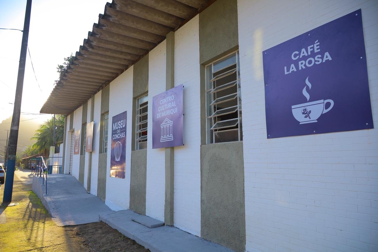 Mangaratiba inaugura Museu das Conchas em Muriqui