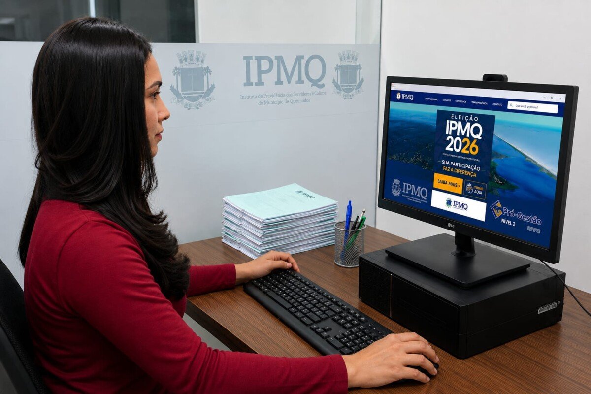 IPMQ abre inscrições para eleição dos conselhos em Quissamã
