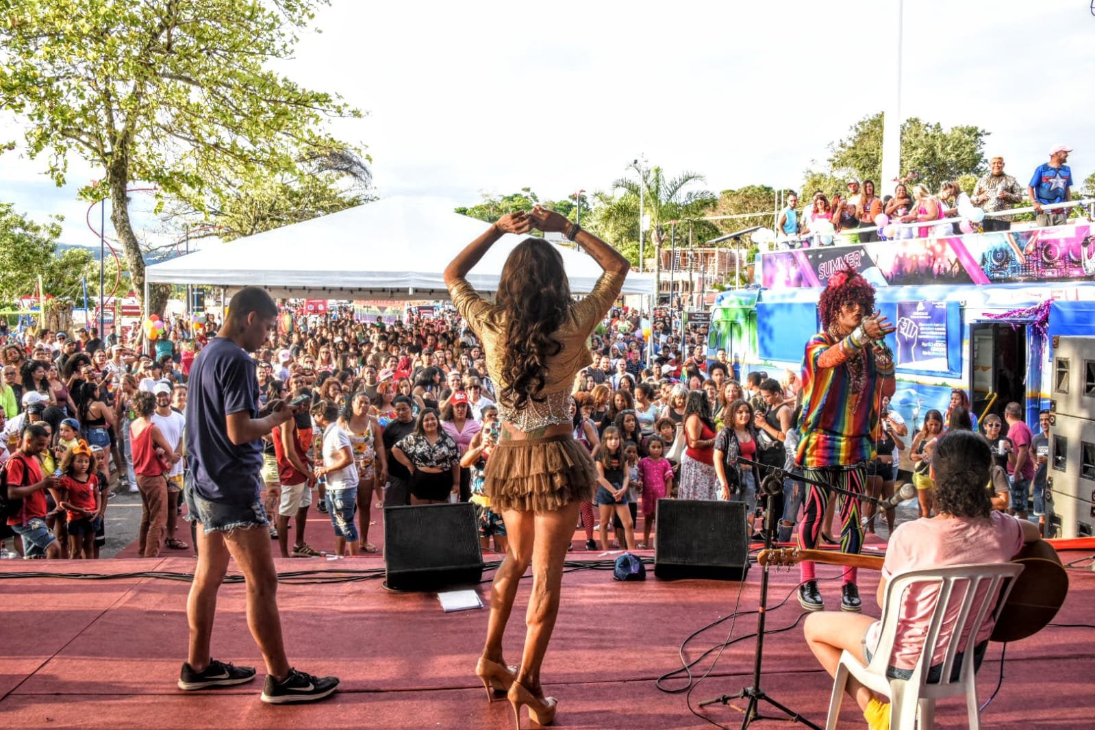 Maricá terá 12ª Parada do Orgulho LGBTQIAPN+ em Itaipuaçu