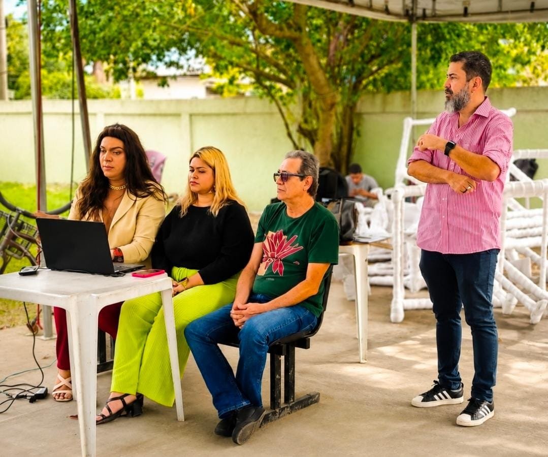 Maricá capacita equipes de saúde para atender população LGBTQIAPN+