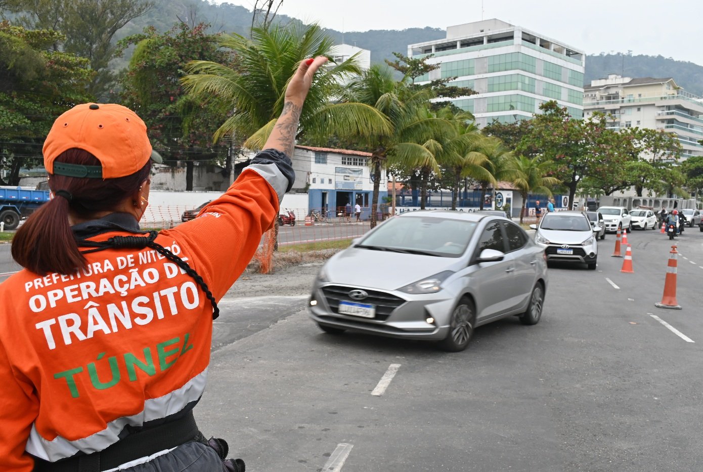 NitTrans recebe mentoria do BID para segurança viária em Niterói