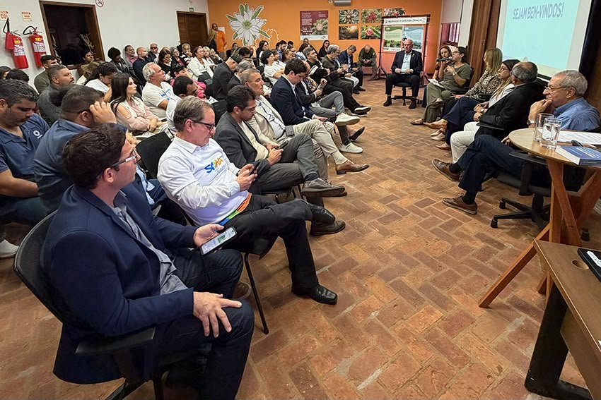 São Francisco participa de encontro da Costa Doce para fortalecer turismo regional