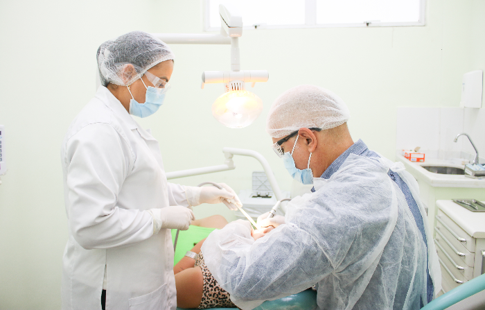 Resende faz mutirão de odontologia para reduzir filas de atendimento especializado