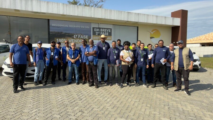 Iguaba Grande faz ação de prevenção contra escorpiões no Parque dos Desejos