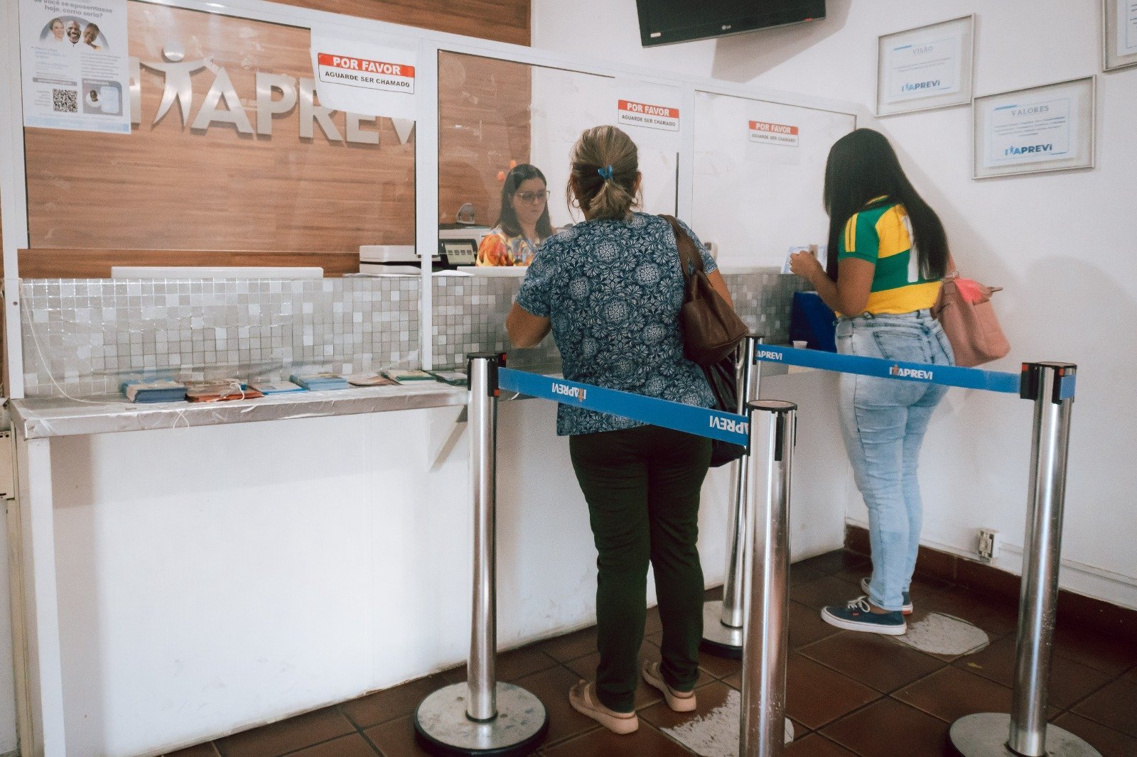 Itaprevi fará prova de vida de aposentados e pensionistas em Itaboraí