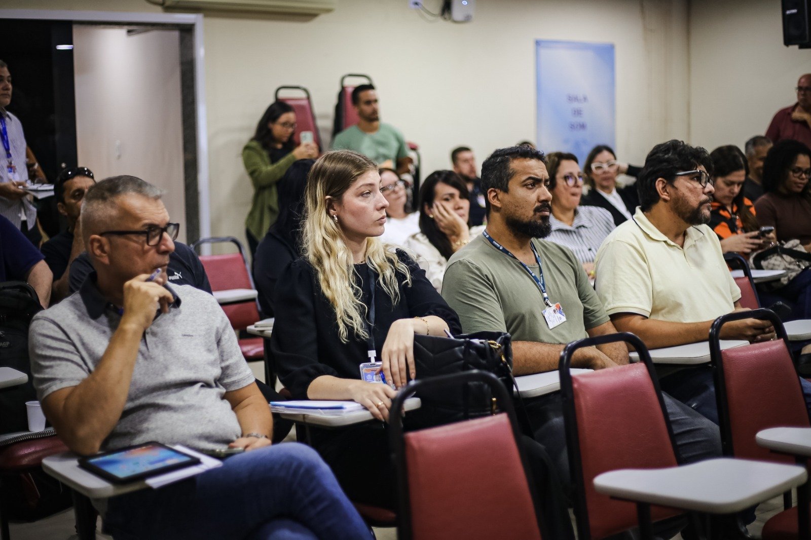 Itaboraí recebe curso do TCE-RJ sobre compra de medicamentos no setor público
