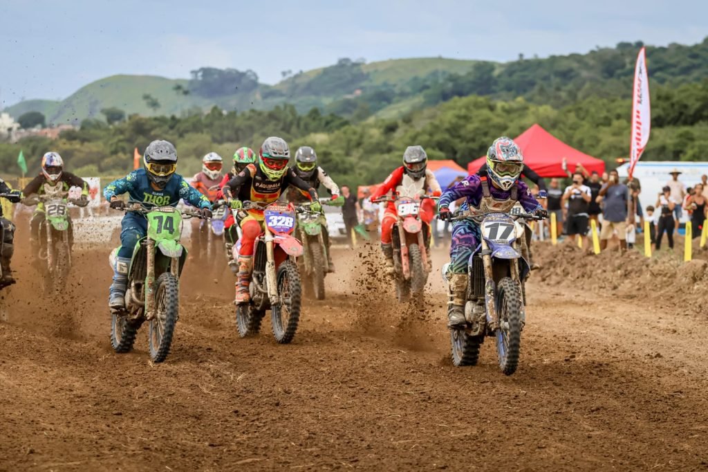 Itatiaia recebe etapa do Circuito Carioca de Velocross neste fim de semana