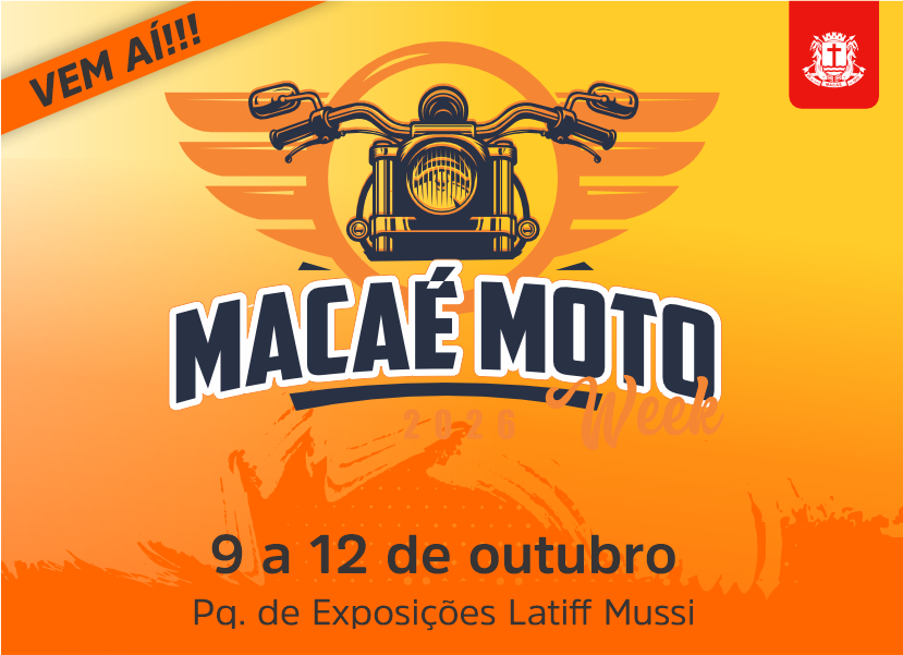 Macaé Moto Week confirma VMax, Improvável Rock Cristo e Cilindrada