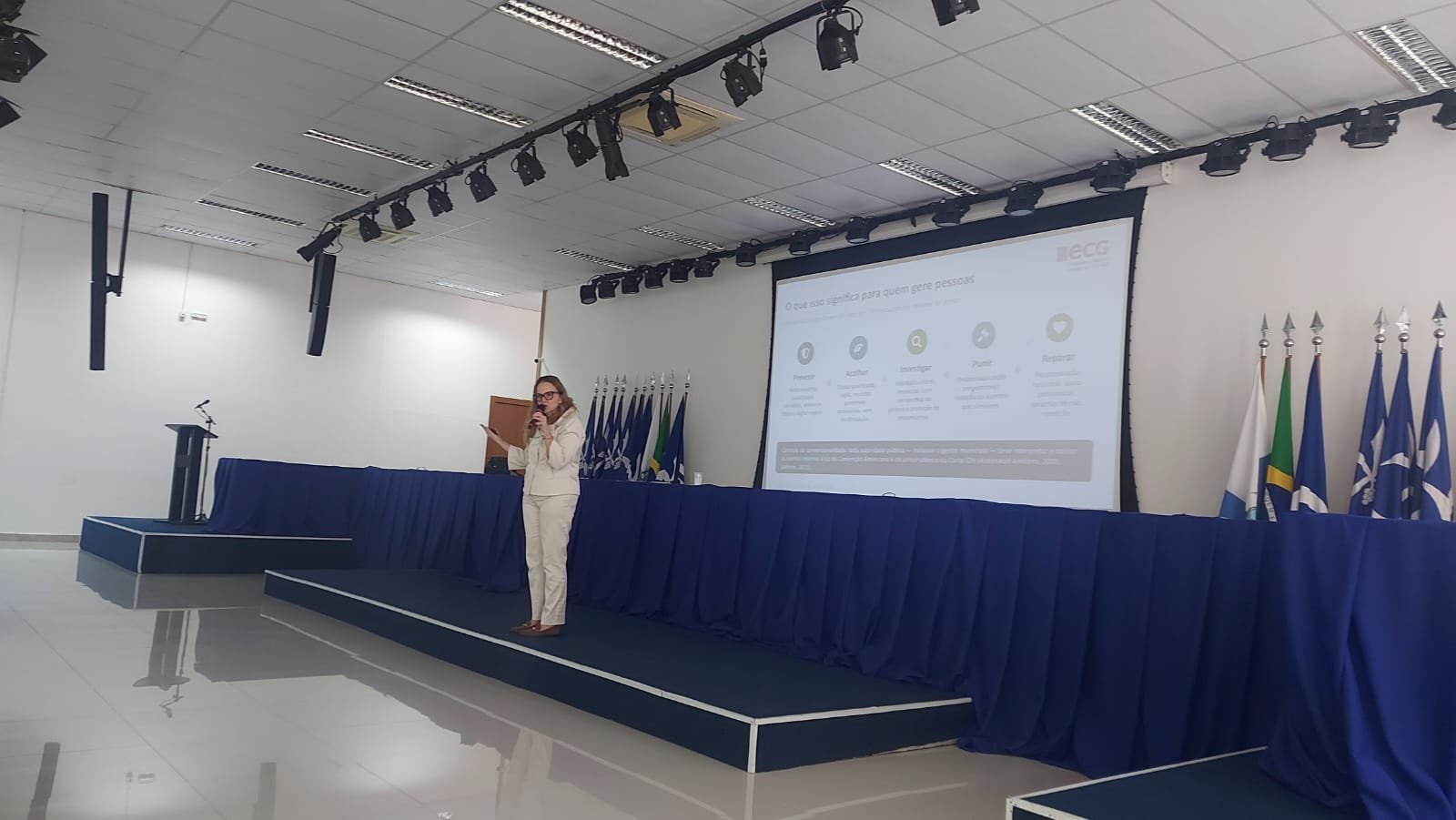 Macaé capacita servidores para prevenir assédio e discriminação no serviço público