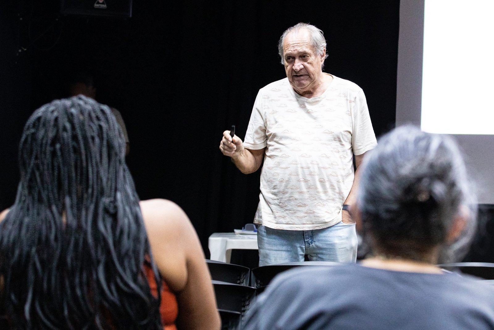 Maricá oferece capacitação sobre captação de recursos para produtores culturais