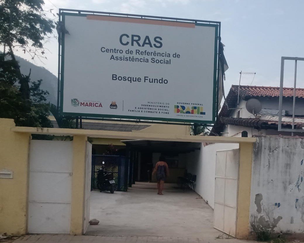 Maricá transfere atendimentos do CRAS Inoã para o Bosque Fundo