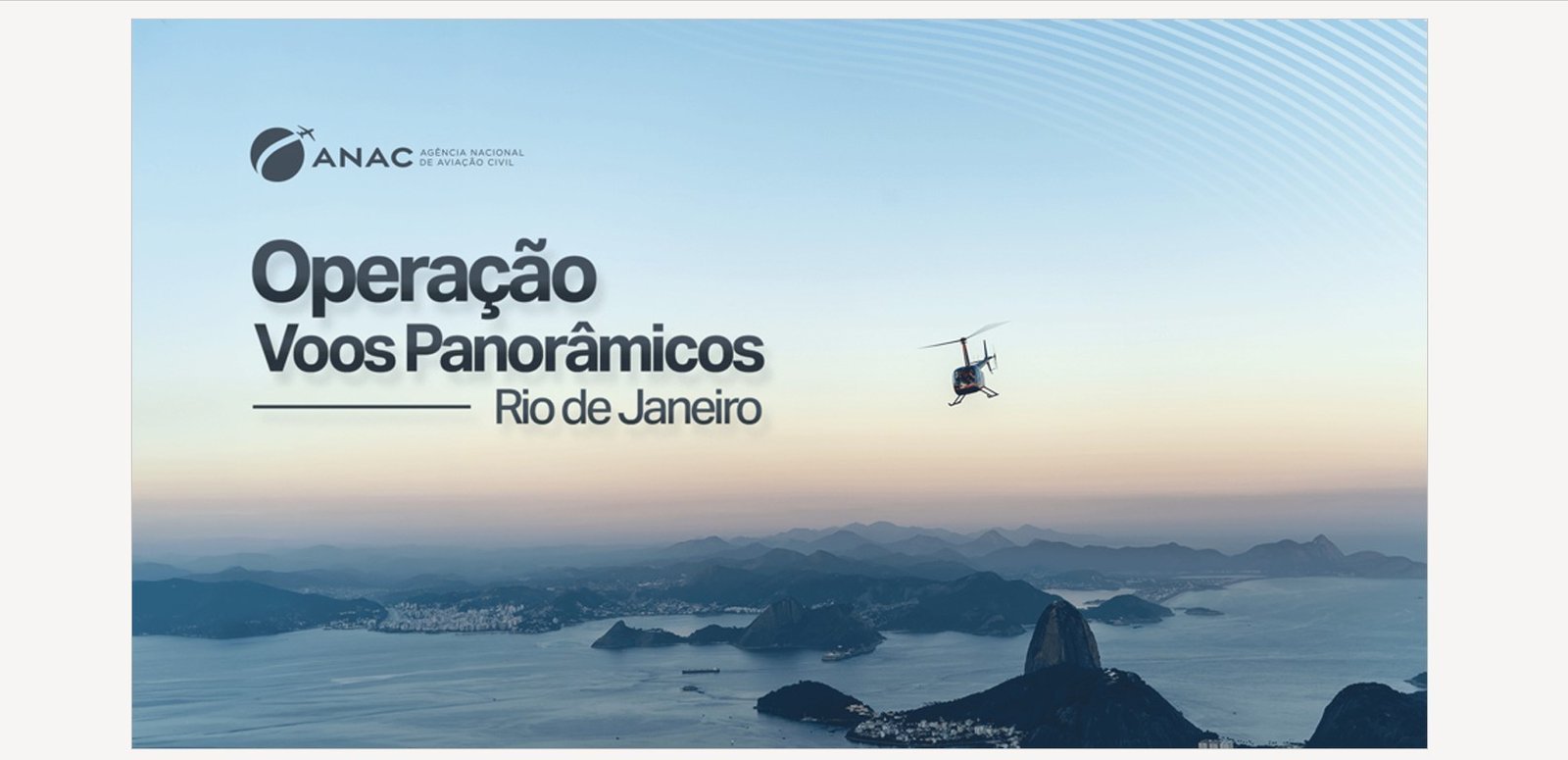 Rio rescinde termos de cinco empresas no heliponto da Lagoa