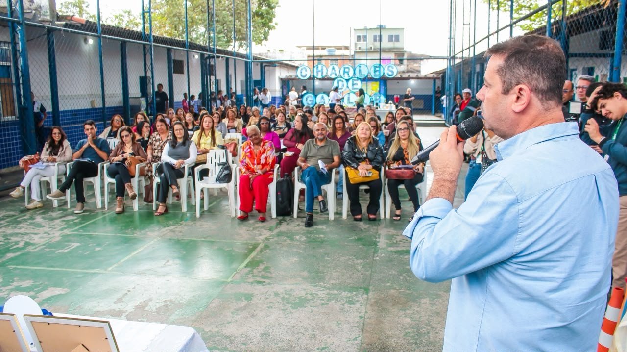 Escolas de São João de Meriti registram melhor Ideb da rede